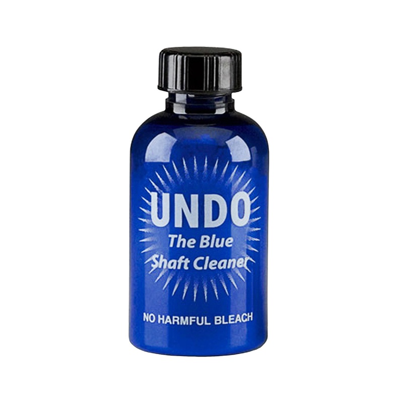 Undo The Blue Shaft Cleaner
