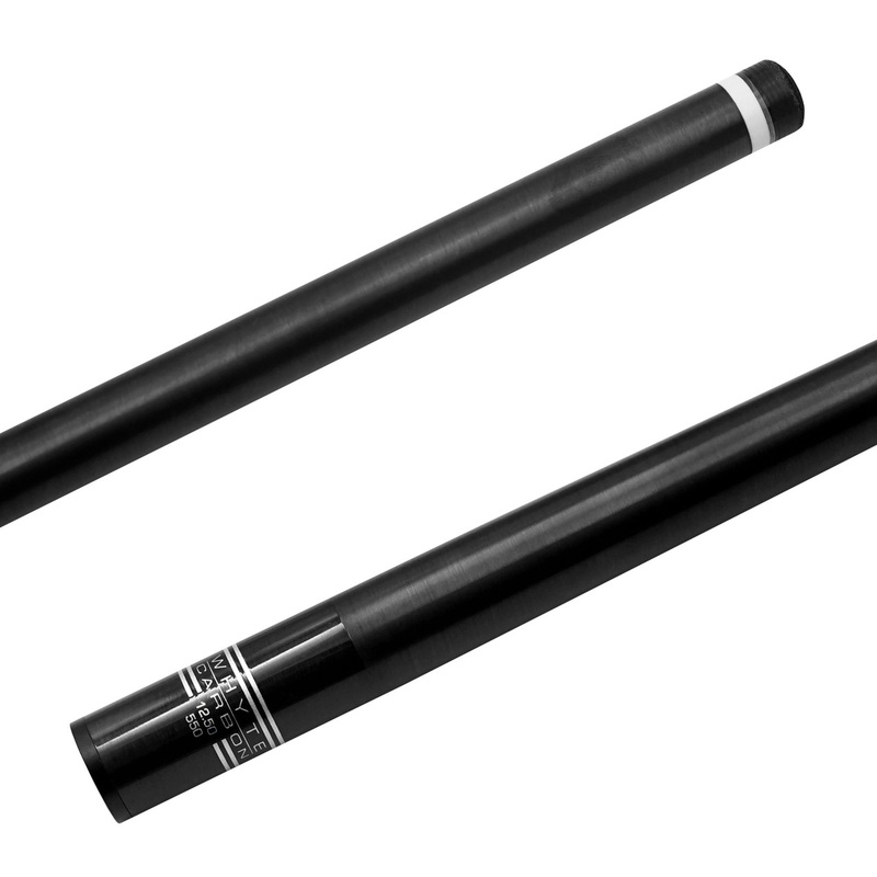 Whyte Carbon Playing Shaft 12.50mm – Uni-Loc