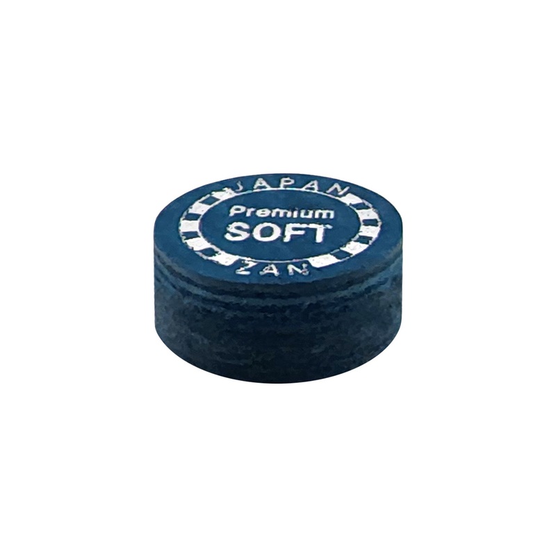 Zan Premium Soft Pool Cue Tip