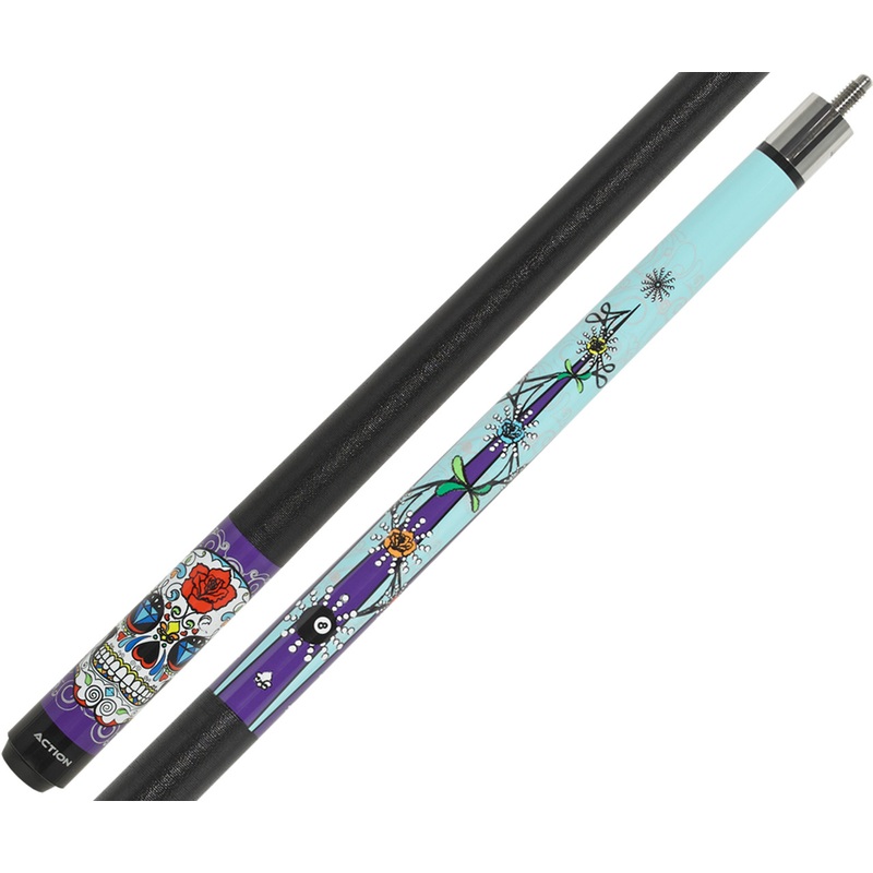 Action Pool Cue CAL04