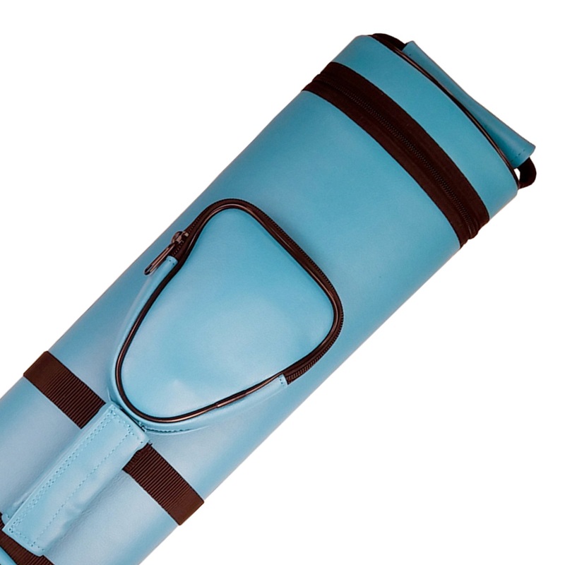 Apex Pool Cue Case 3×5 – Blue