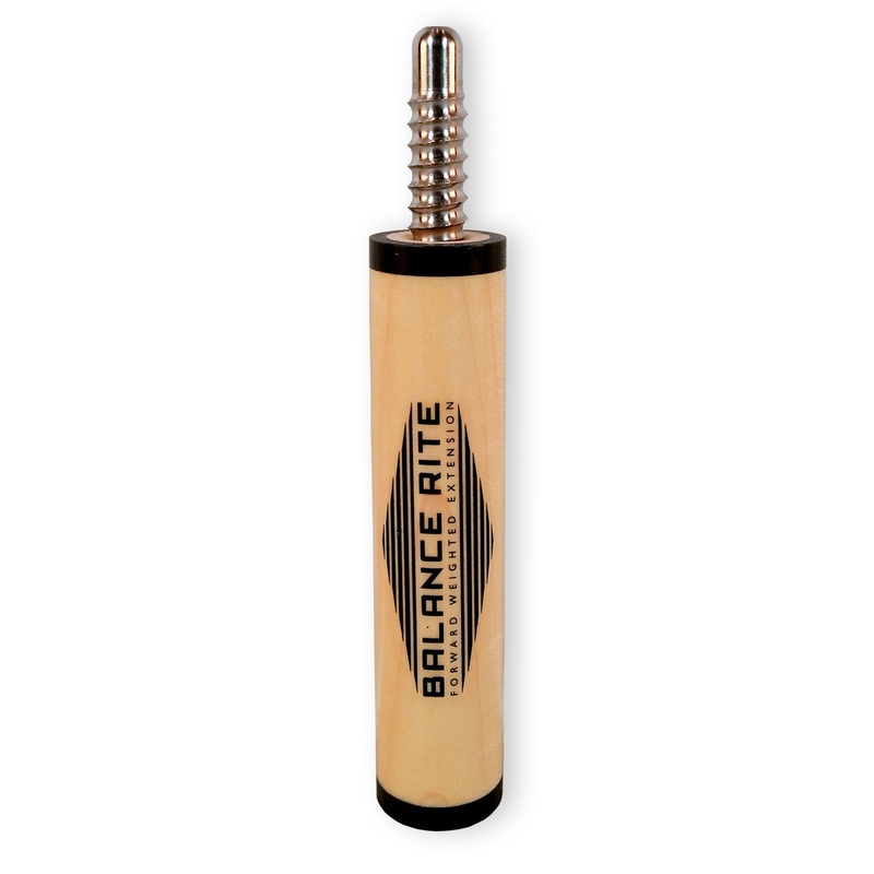 Balance Rite Pool Cue Extension – Radial Thread