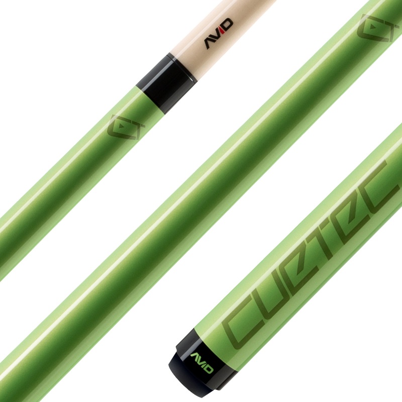 Cuetec Avid Chroma – Currency