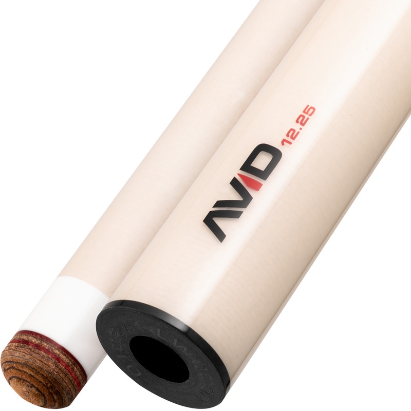Cuetec AVID Shaft – 3/8×14 – 12.25mm – Fits SVB, Dakota and Era Edition Cues