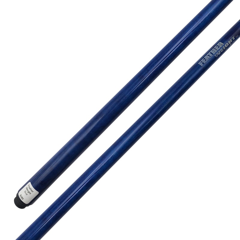 Jacoby Feather Weight Break Cue – Blue
