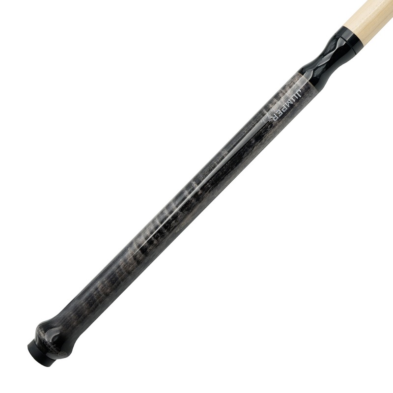 Jacoby Grey Curly Maple – Jump Cue