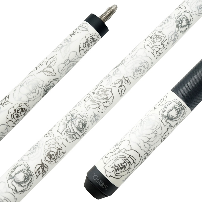 KODA Pool Cue – KDV30 – White