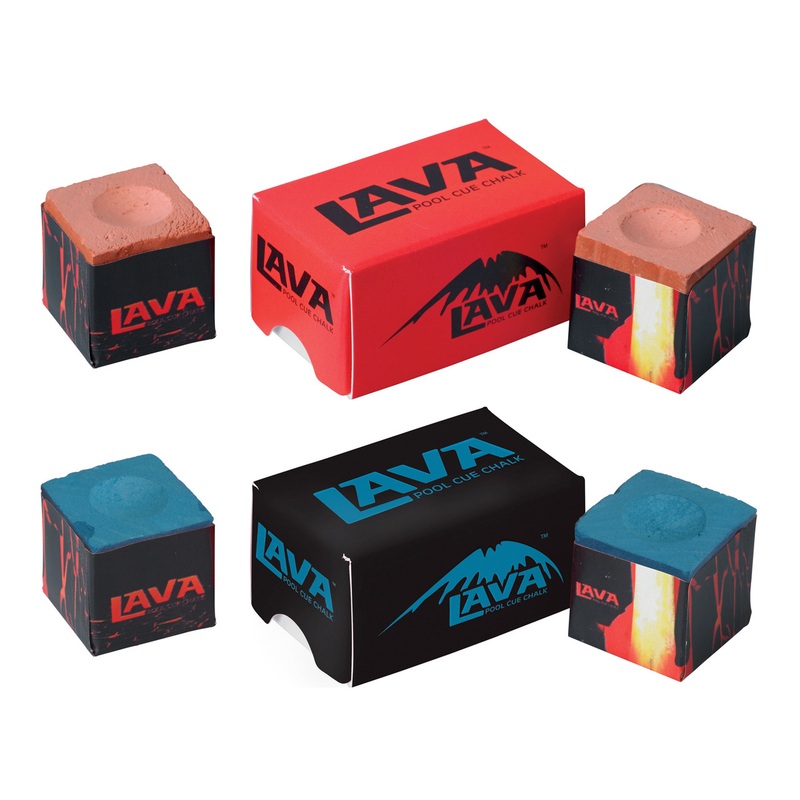 Lava Chalk – 2 Piece Box