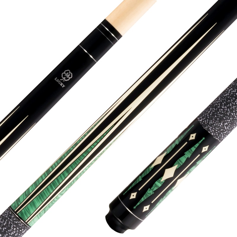 Lucky by McDermott – L28 Pool Cue