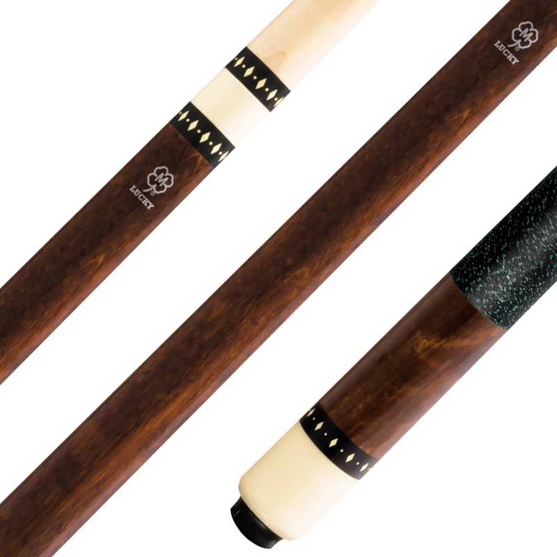 Lucky by McDermott – L9 Pool Cue