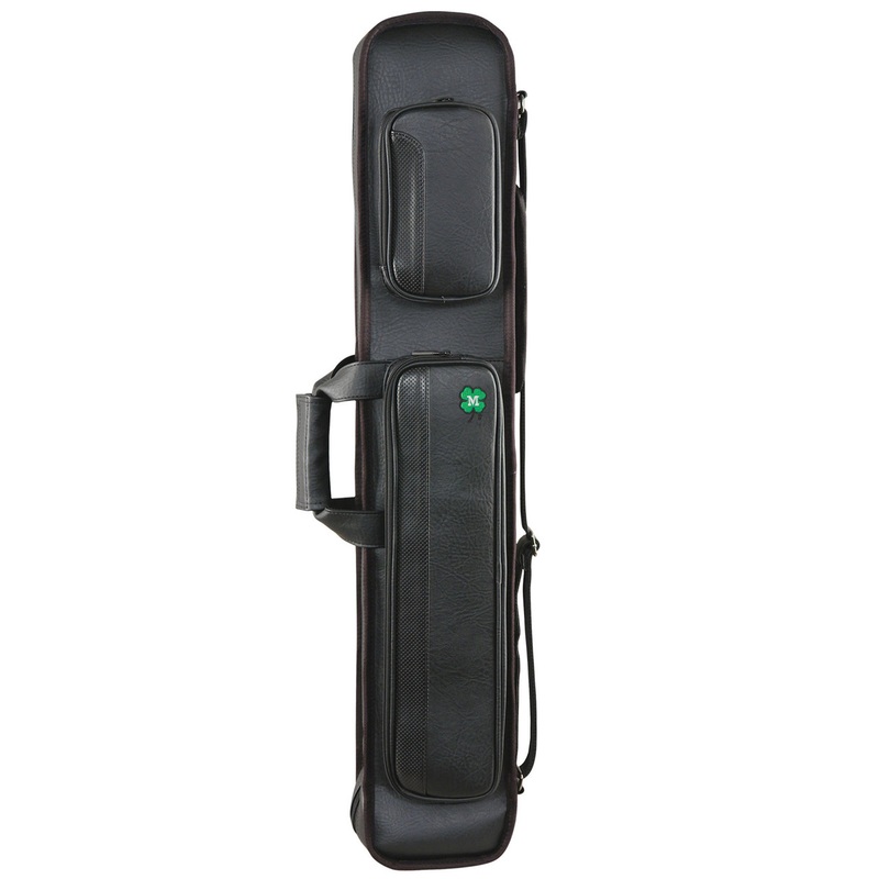 McDermott Pool Cue Case – Soft – 4×8