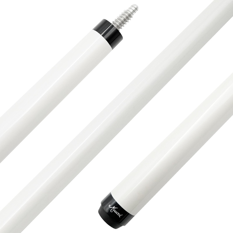 Meucci Pogo Jump Cue – White