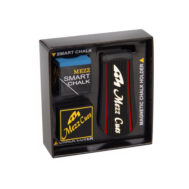 Mezz Smart Chalk Set – Red