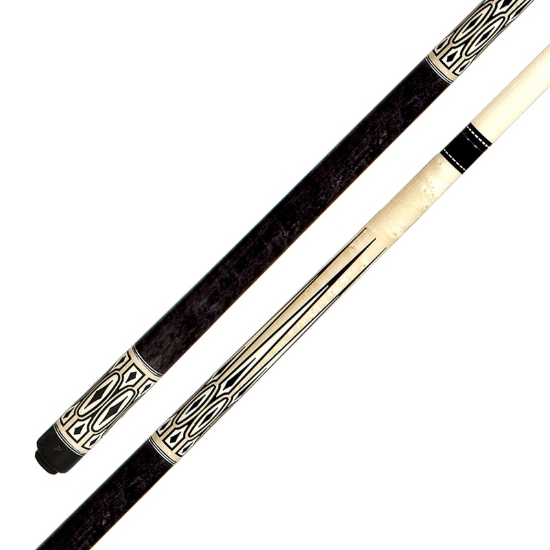 Pechauer Custom Cue – JP24-S