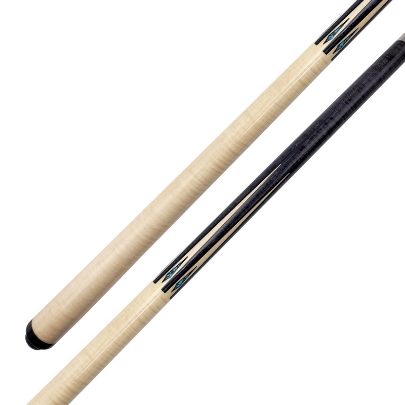 Pechauer Pro Series Custom Cue – P05-REV