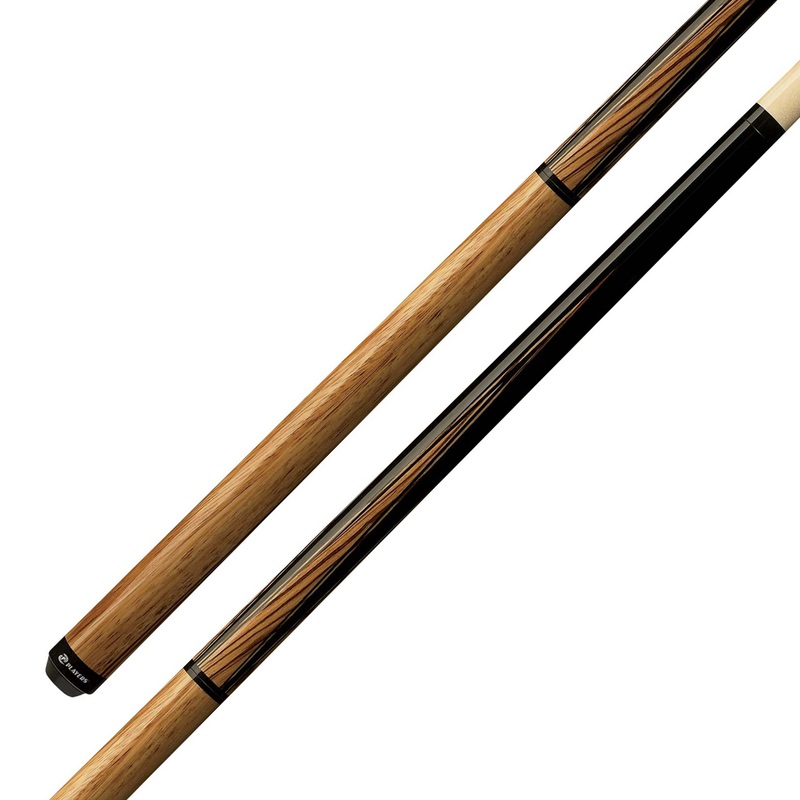 Players JB12 Break/Jump Pool Cue
