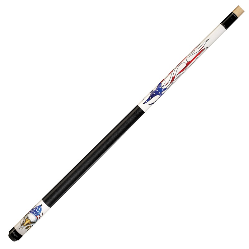 Players Pool Cue – D-PEG