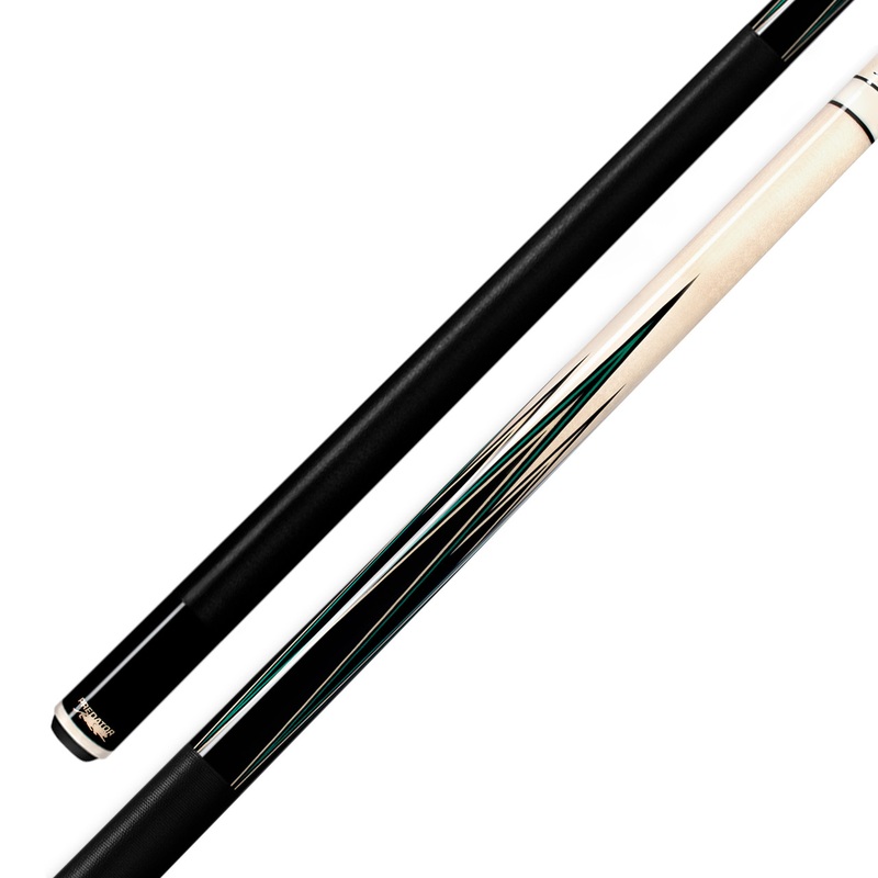 Predator 8-Point Sneaky Pete Classics Pool Cue – Linen Wrap