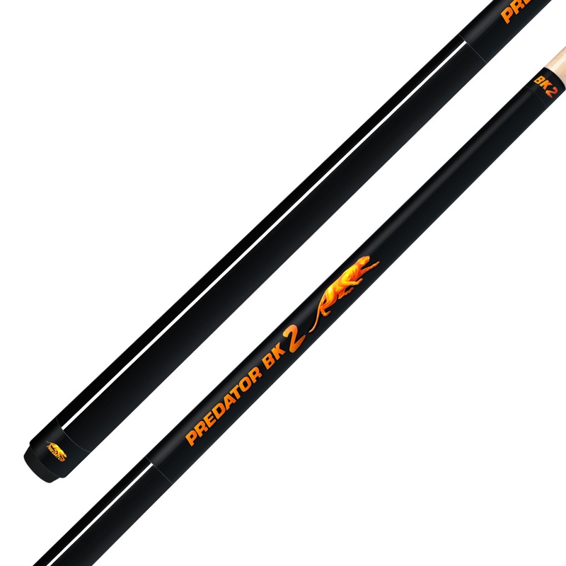 Predator BK2 Break Cue – No Wrap