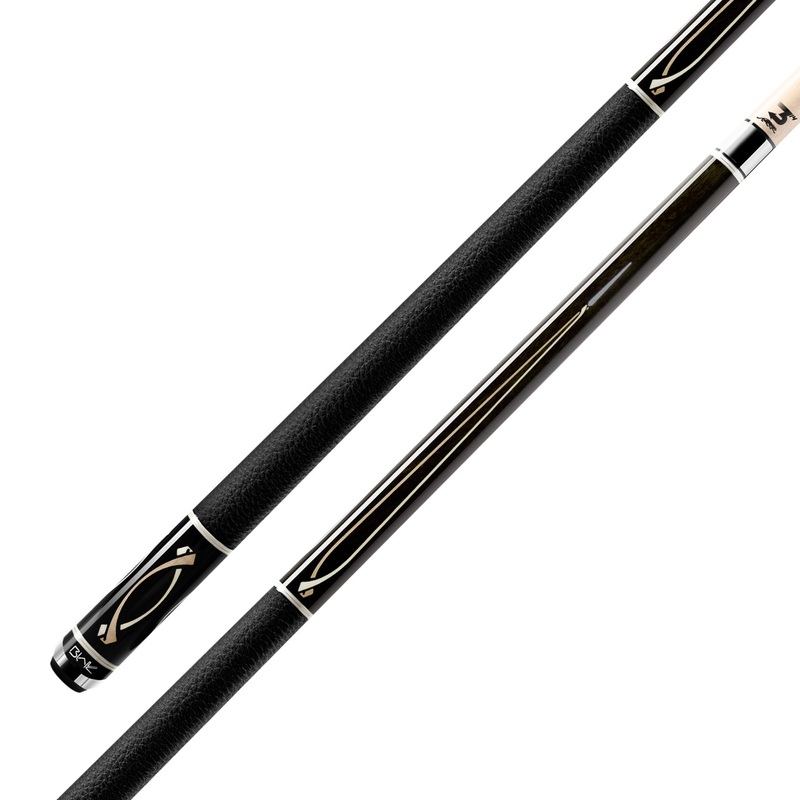 Predator Blak 4-1 Pool Cue – Radial Joint