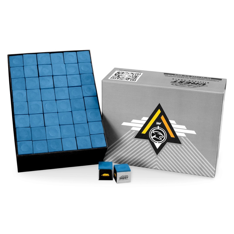 Predator Crest Billiard Chalk – Gross