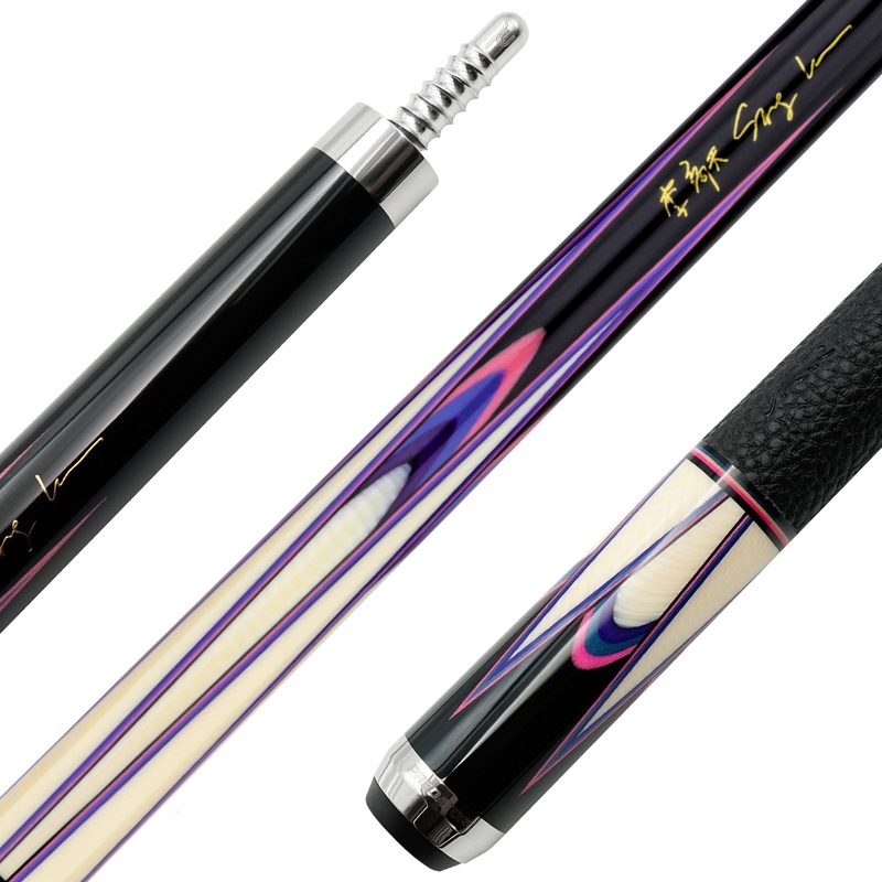Predator Limited Edition Sang Lee 2-1 Pool Cue