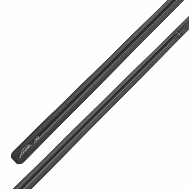 Predator P3 Metallic Grey Pool Cue – No Wrap