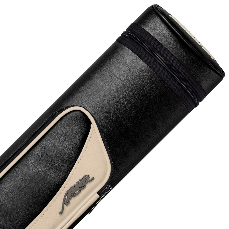 Predator Roadline 2×4 Black/Beige Pool Cue Case