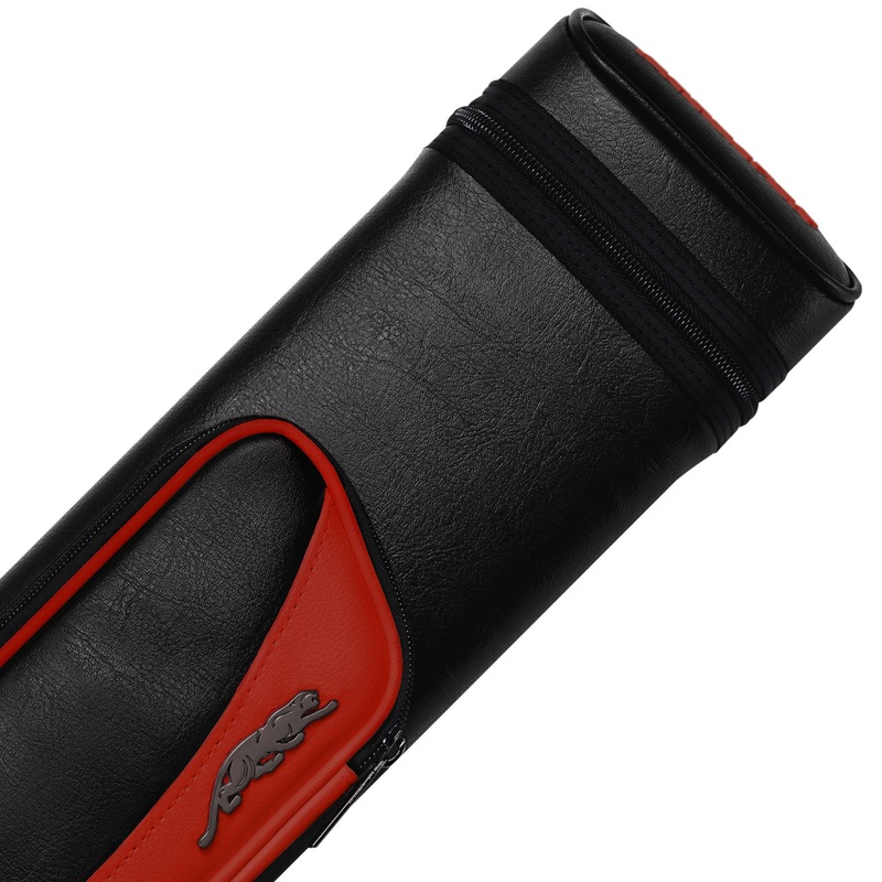 Predator Roadline 2×4 Black/Red Darren Appleton Hard Pool Cue Case