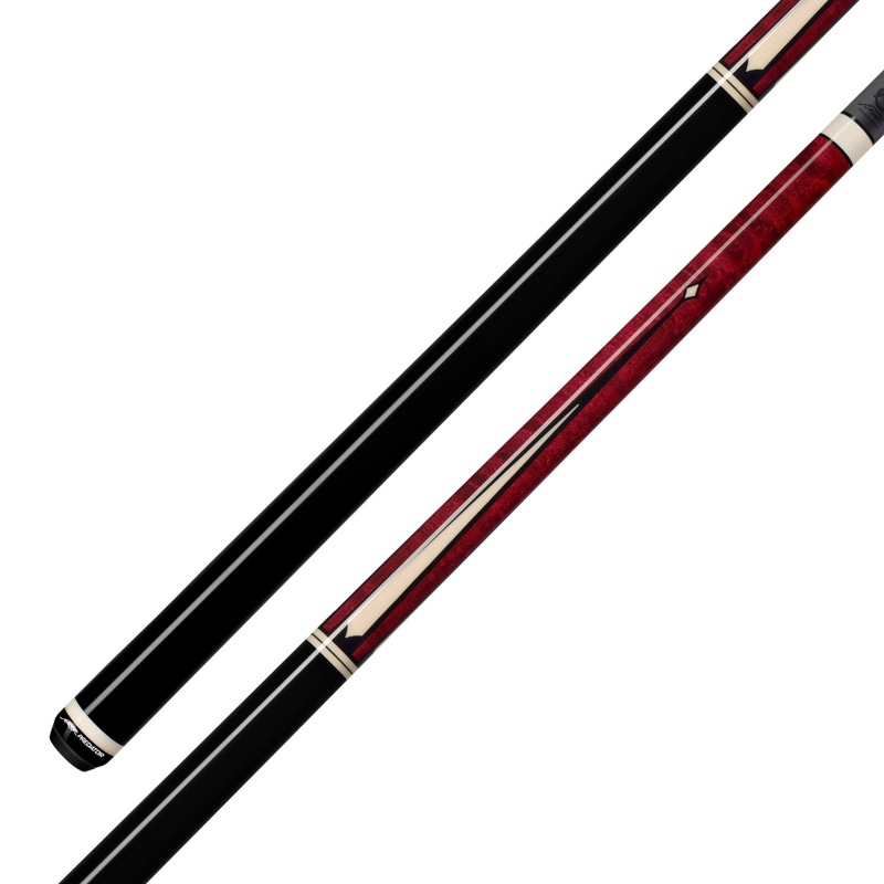 Predator Valour SL1 Special Edition Pool Cue by Jacoby – No Wrap