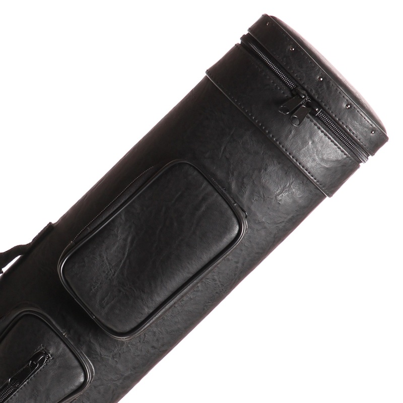 Pro-am Pool Cue Case 4×8 – Black