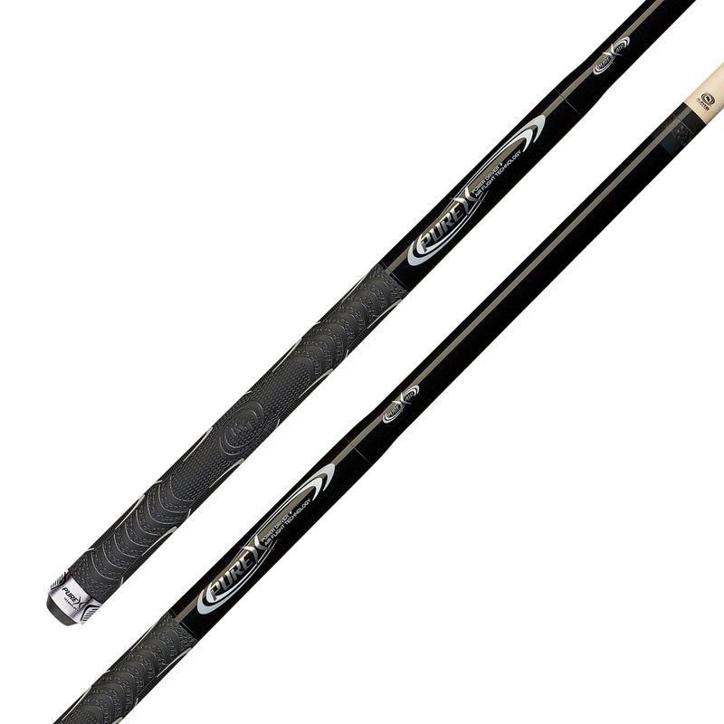 Pure X HXTP1 Break/Jump Pool Cue