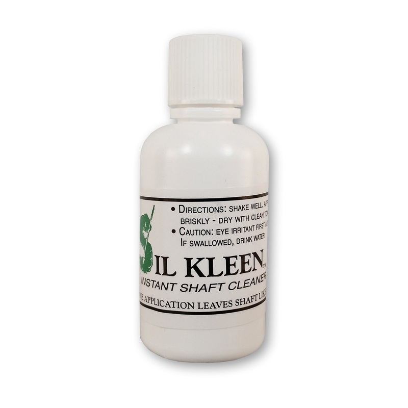 Sil Kleen Pool Cue Cleaner | Wet Formula