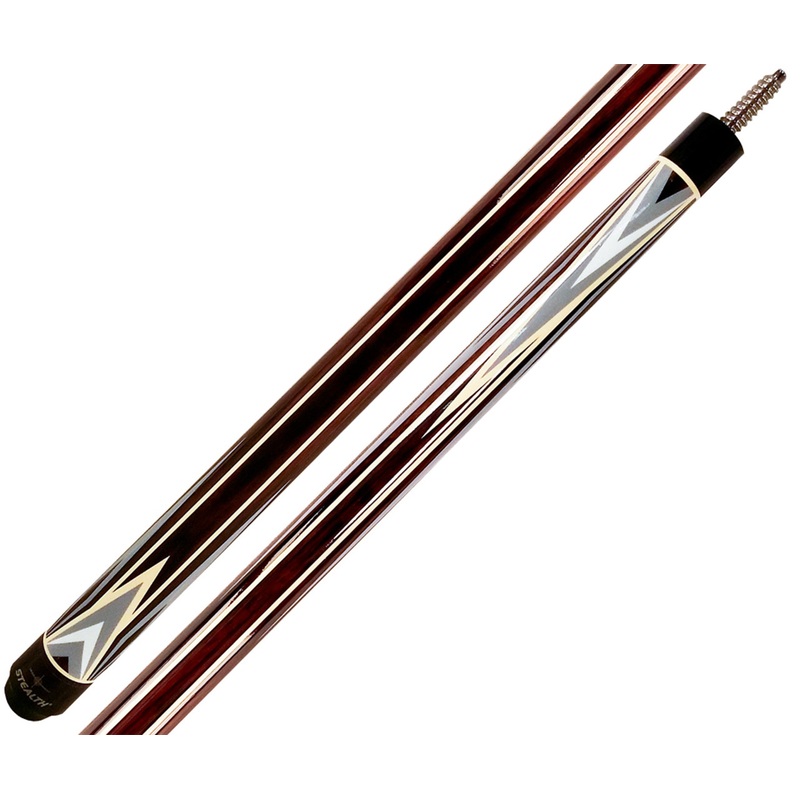 Stealth Pool Cue – DEF-89-S Stash Can Cue