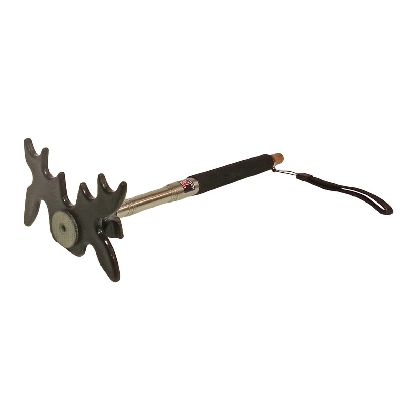 Telescoping Bridge – Black