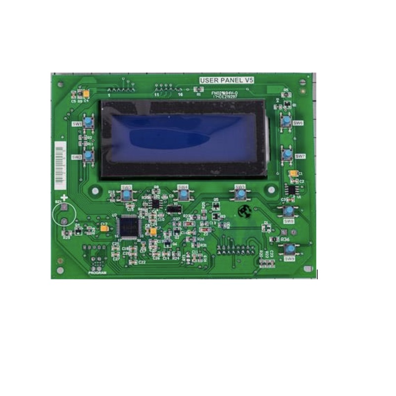 PCB – POWER BOARD – RC9