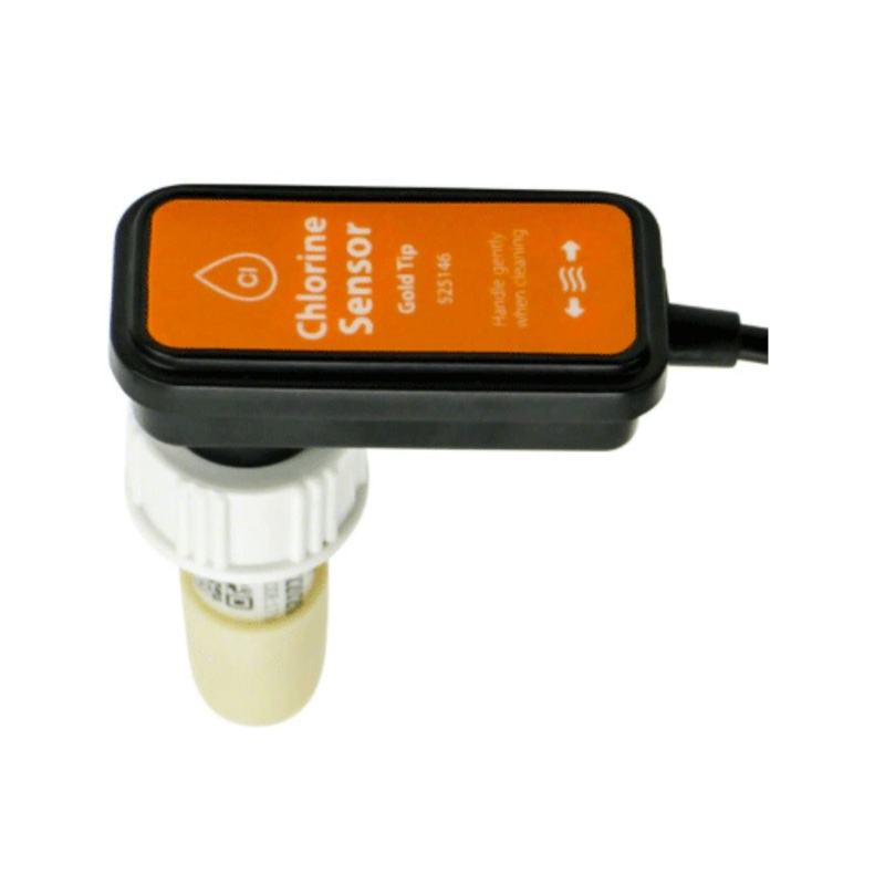 Viron EQ Chlorinator probes – ORP and PH