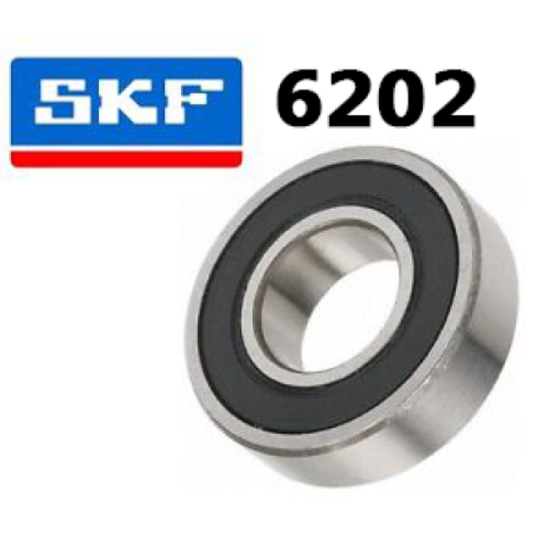 6202 Bearing SKF B6202 – Spa Spare Part