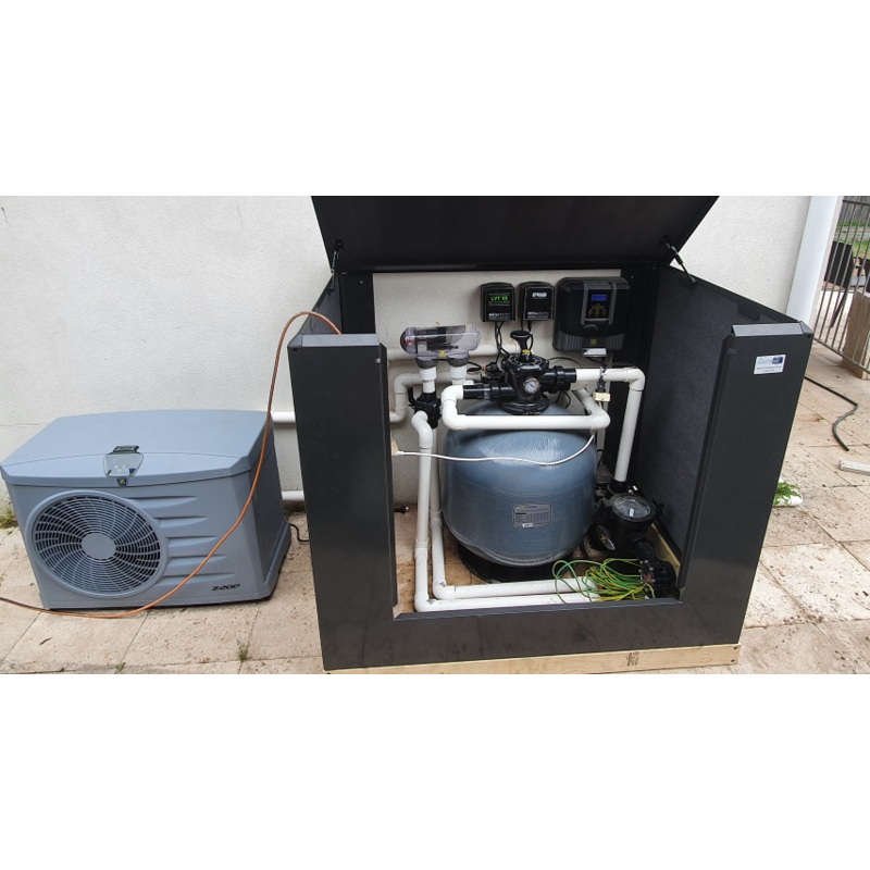 Acoustic Box – 1350 mm W x 710 mm D x 1300mm H