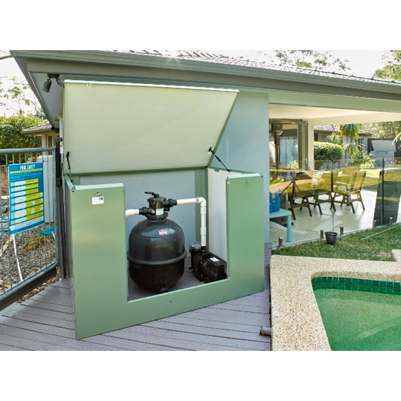 Acoustic Box – 1350 mm W x 900 mm D x 1345 mm H