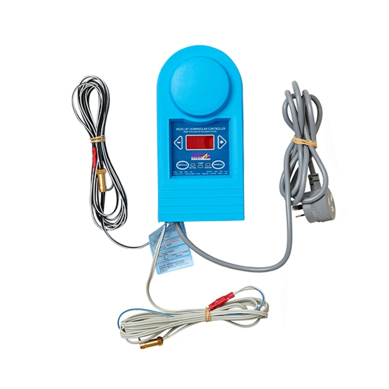 Ascon MS3D-UD Multi Solar Controller for Pool & Spa Heating Pumps