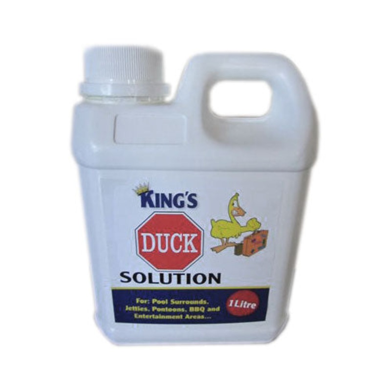 King’s Duck Solution – 1L Bottle