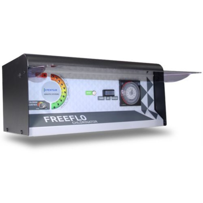 Onga FreeFlo Salt Water Chlorinator 25g/hr Quartz