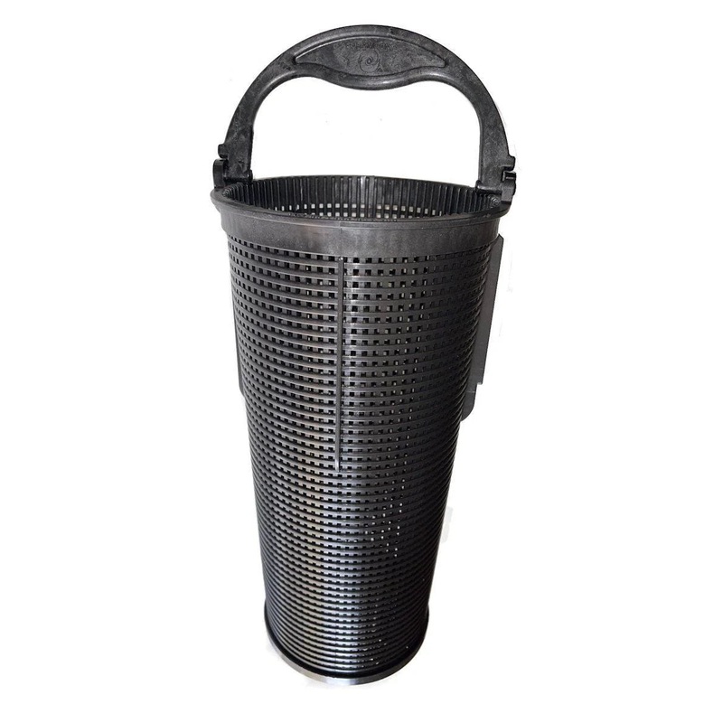 Paramount In-Floor Cleaning Leaf Basket