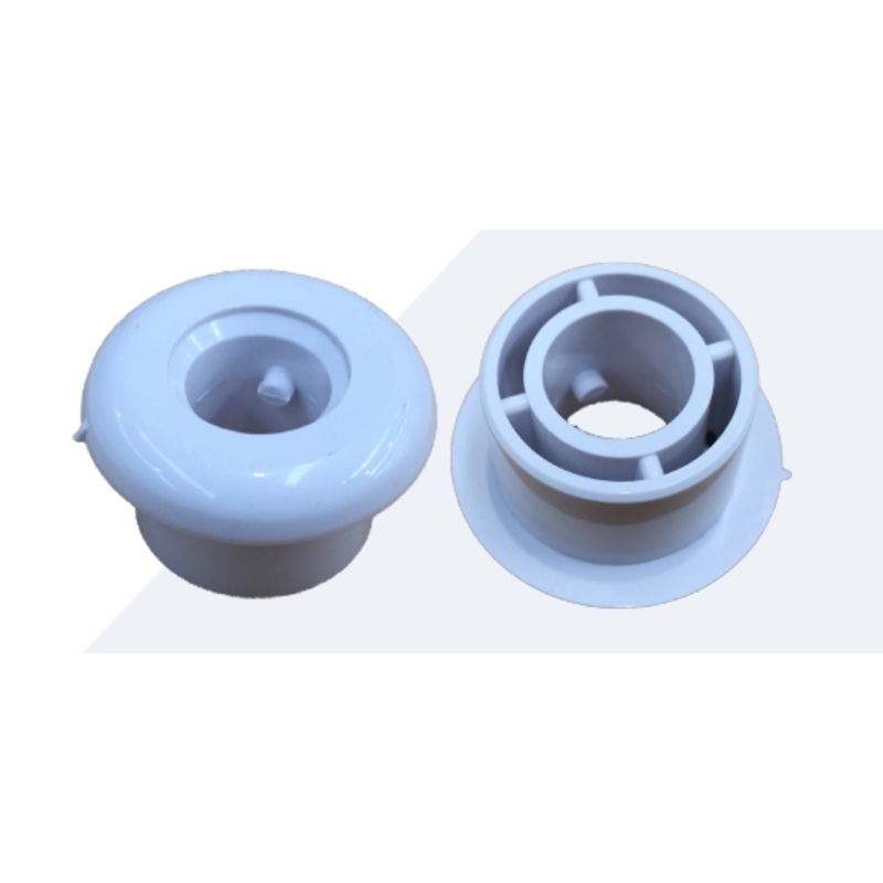 Pentair Triple Spray Wall Buttons /20mm (Pack 10) WHITE