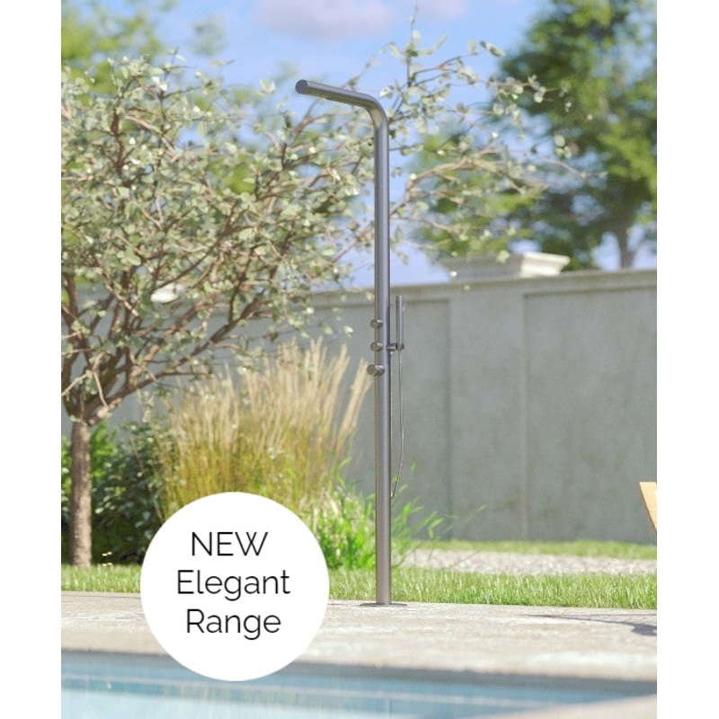 Rainware Outdoor Shower – Avoca 9016 – Hot & Cold Shower & Handheld
