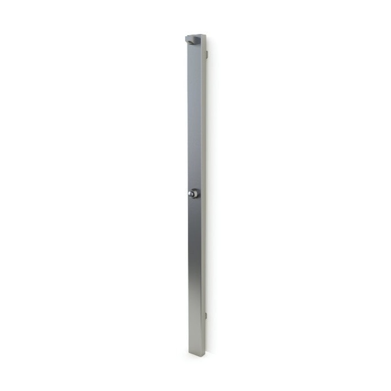 Rainware Outdoor Shower – Beach Wall 5100 Single Shower – Time Flow