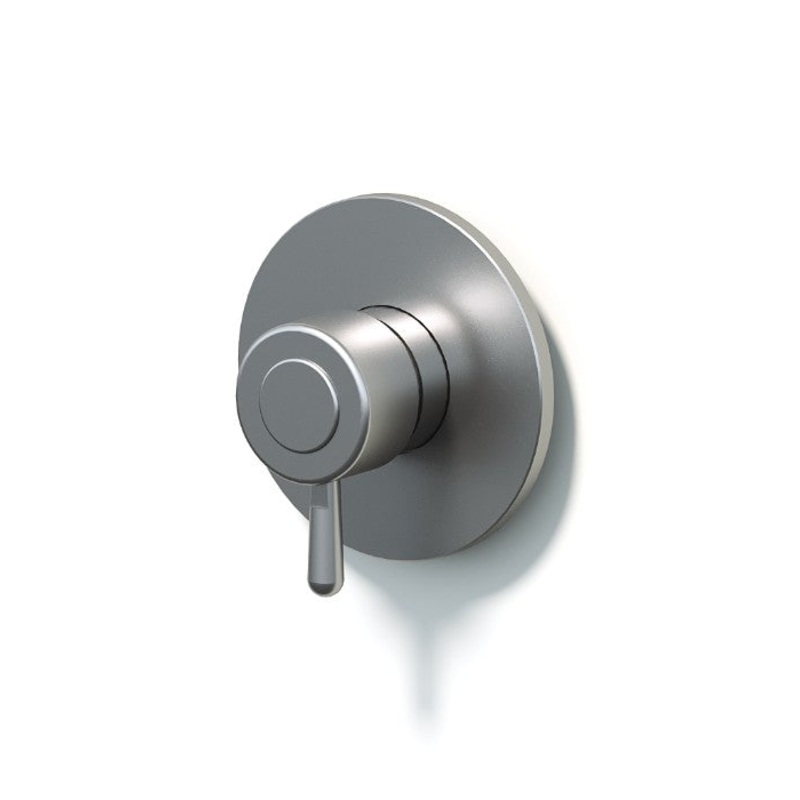 Rainware Outdoor Shower – Marengo Mixer Tap 8700 – Marengo Mixer Tap SS316 Side inlets Hot & Cold
