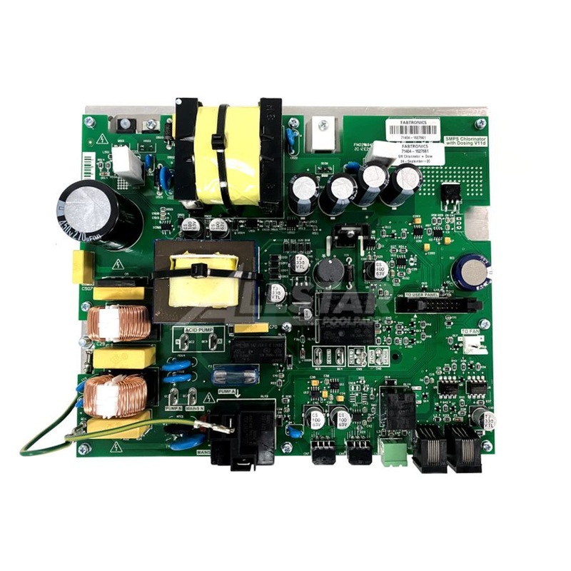 AstralPool Viron Equilibrium Chlorinator SP71404 EQ Chlor-Dosing Power PCB – Chlorinators Spare Part