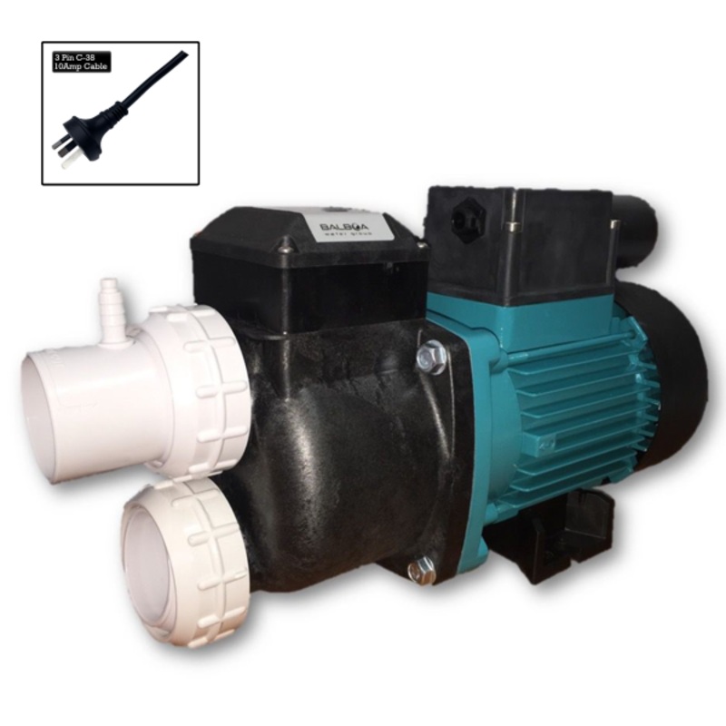 Balboa/Onga 1.25hp Hot Spa Bath Pump